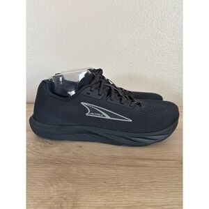 Altra Escalante 4 Mens Running Shoes Black Charcoal AL0A85NE001 Size 8.5